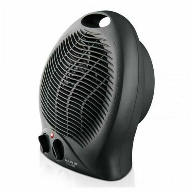 

Termoventilador Portátil Gobi 2000W Negro 2000 W - Taurus