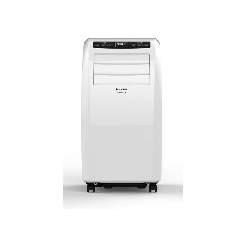 Taurus Climatiseur mobile monobloc 2900W Déshumidificateur pour surface 30m2