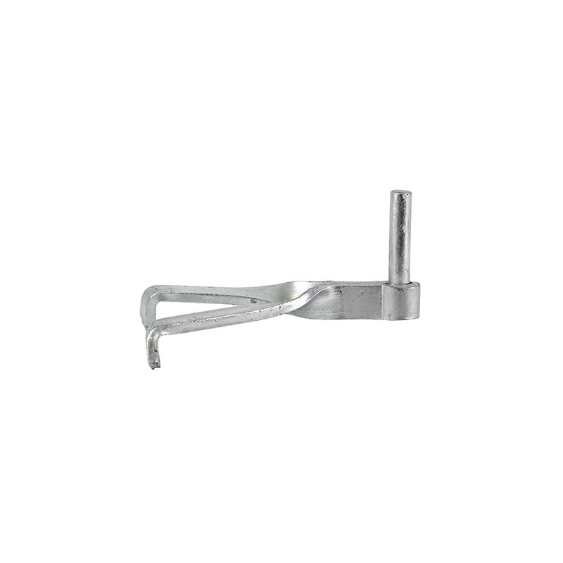 Taurus - Gate Hooks to Build Single Brick 12mm (1/2') Pin Galvanised (Pair)