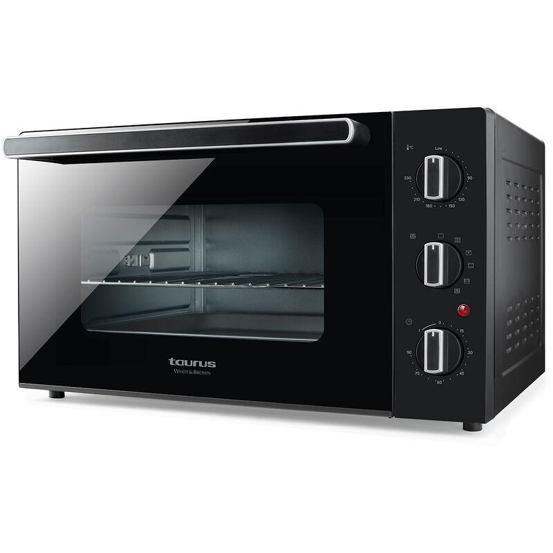 

Horizon 45 - Horno eléctrico de 45L con 5 modos de cocción - Taurus