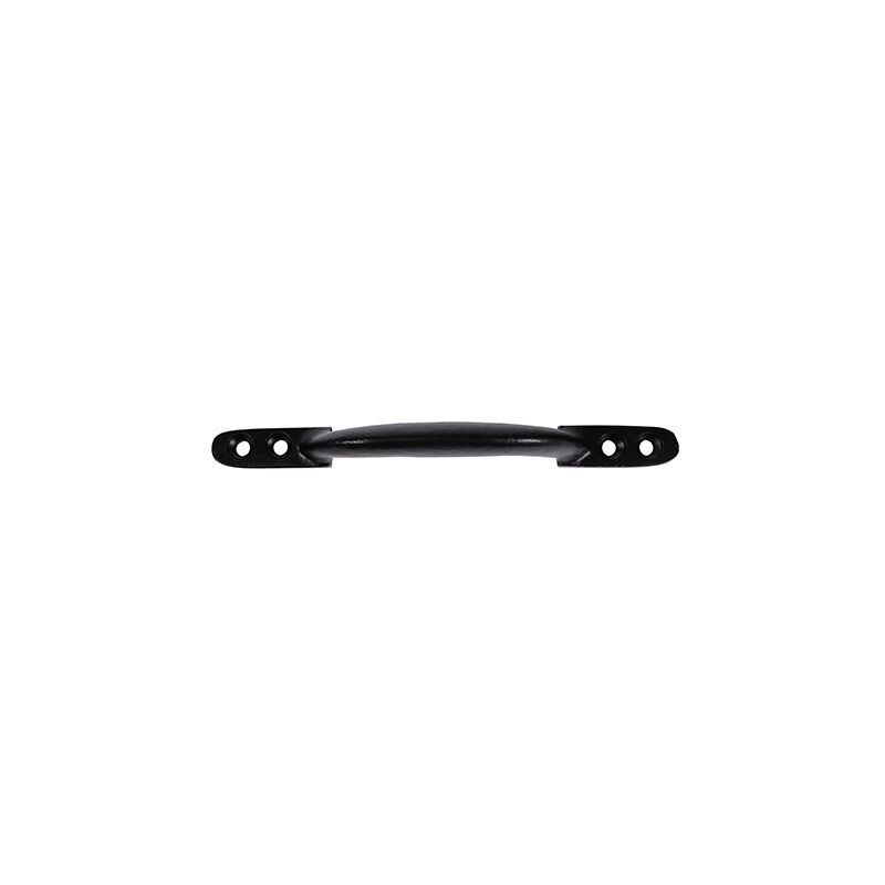 Timco - Hot Bed Handle - Black (Size 6" - 1 Each)