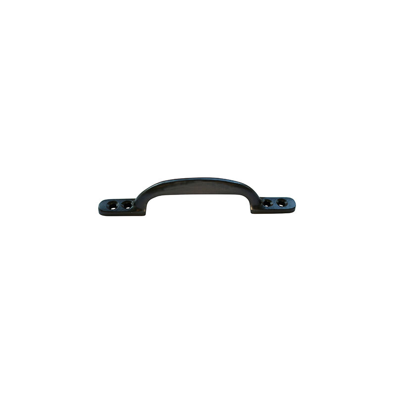 Timco - Hot Bed Handle - Black (Size 7" - 1 Each)