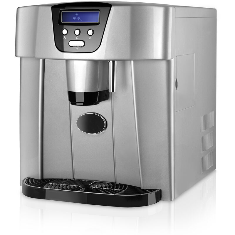 Image of Taurus-alpatec - ice maker 150w 15kg / 24h con dispenser - mg17 elegance - taurus alpatec