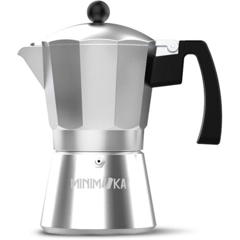 Taurus Minimoka 12 Moka Argento