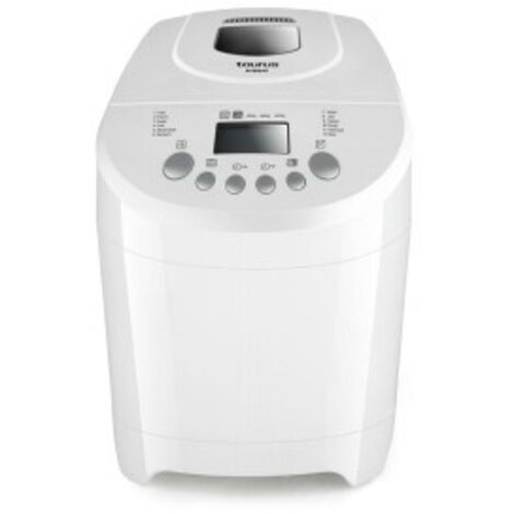 Taurus My Bread macchina per il pane 600 W Bianco
