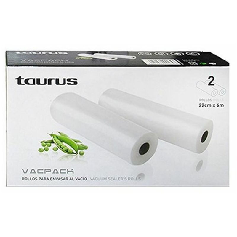 

Rollos para Envasadora VACPACK - Taurus