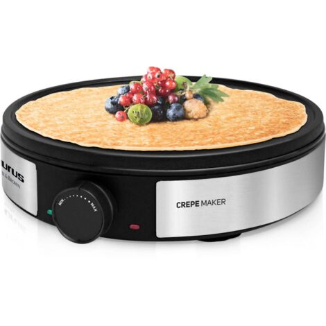 Taurus S164 Creamer, 1200 W, alluminio, nero
