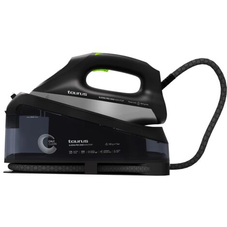 Taurus Sliding Pro 3000 Ferro da Stiro con Caldaia non Stop