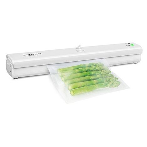 Taurus Vac3000 Machine à emballer sous vide, plastique, White