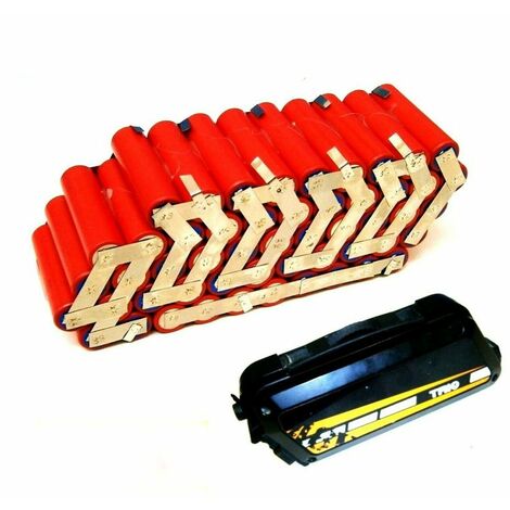 Tauschpack für TRIO Akku 48 V mit 9.0 Ah E-Bike Rahmenakku 9000 mAh