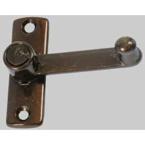 TAVELLINO A SCATTO OTTONE LUCIDO  5 MM 25 PZ