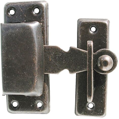 TAVELLINO AUTOMATICO mm. 20 - pz.1 bronzato KONCRETO
