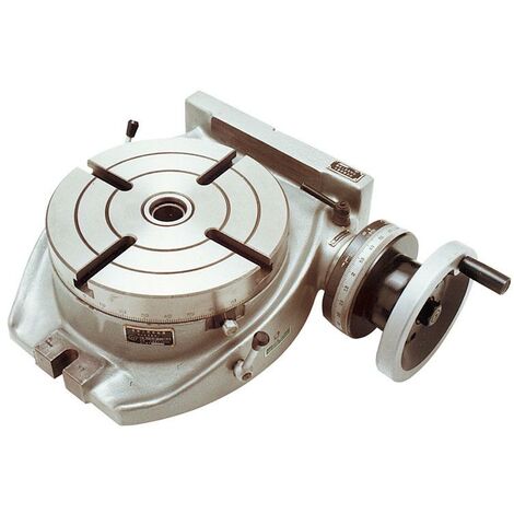 Tavola a dividere 320 mm orizzontale verticale x fresatrice Fervi t002/320