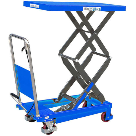 Tavola a forbice doppia 150 kg - FIMM - 855007748