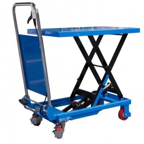 Tavola a forbice singola 150 kg - FIMM - 855007743