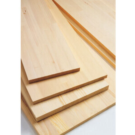 TAVOLA ABETE LAMELLARE 14X400X 600 MM- 1,0 pz