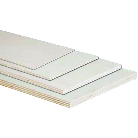 TAVOLA COMPENSATO DI PIOPPO GREZZO  mm.5x600x830    PIRCHER