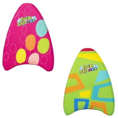 Tavola da nuoto BESTWAY AquaStar 42 x 32 cm - Verde