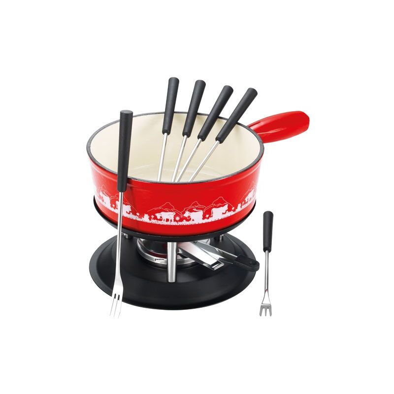 montagna rgserv.fonduta savoiarda 22cmhn - 403815 - tableandcook