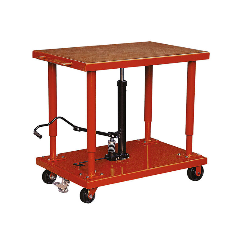 Stockman - Tavola idraulica - 915x610 mm - Carico massimo 2700 kg - MD6059A