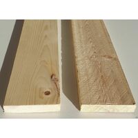 Tavola grezza carpenteria in legno abete semipiallato cm 2 Tavola grezza carpenteria in legno abete semipiallato cm 2