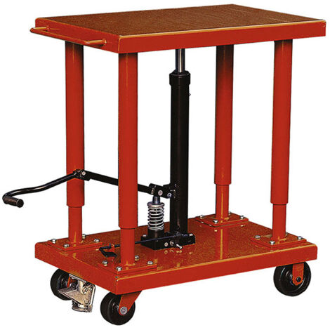 Tavola idraulica - 915 x 610 mm - Carico massimo 900 kg - MD2059A