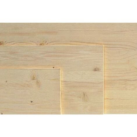 TAVOLE IN LEGNO di larice grezzo varie dimensioni disponibili EUR 29,30 -  PicClick IT