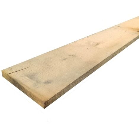 Tavola in legno di castagno rustico nazionale grezzo mm 30 x 155 x 2100 listone