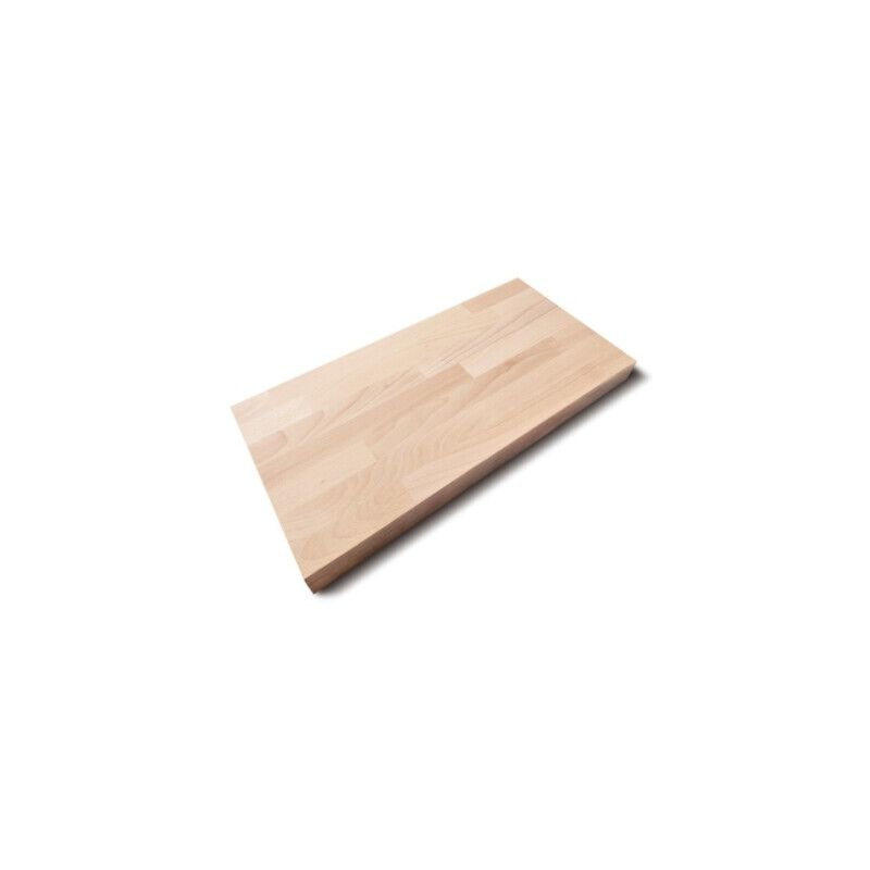 Tavola in legno lamellare faggio 20 x 600 x 2200 mm mensola TAVOLA IN LEGNO LAMELLARE FAGGIO 20 x 400 x 2200