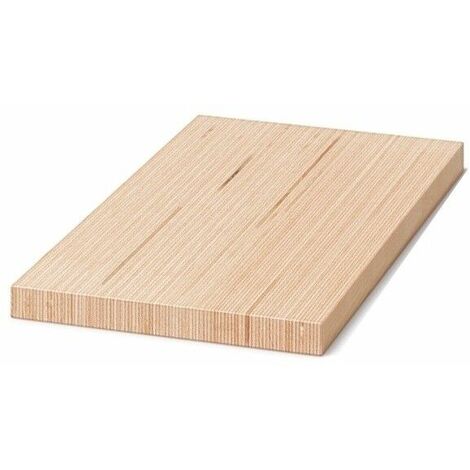 Lamellare faggio al miglior prezzo TAVOLA IN LEGNO LAMELLARE FAGGIO 20 x 400 x 2200