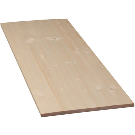 TAVOLA LAMELLARE MM 18 PIRCHER - ABETE MM 2000X 500  - 1 pezzo
