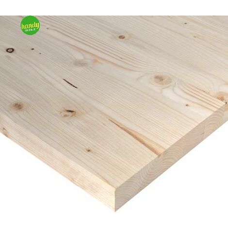 Tavola lamellare Unolegno 100 x 30 x 1,8 cm