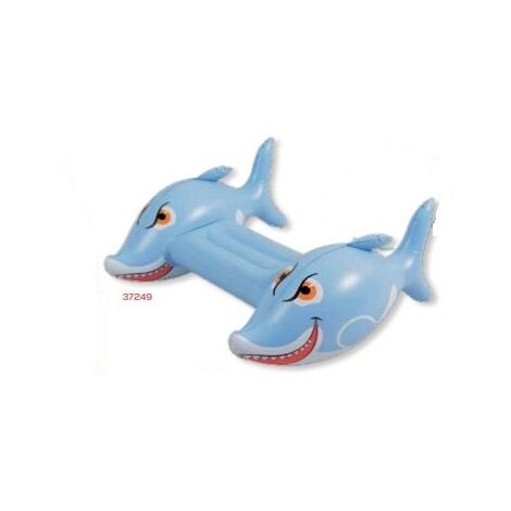 Tavola nuoto gonfiabile  Squalo