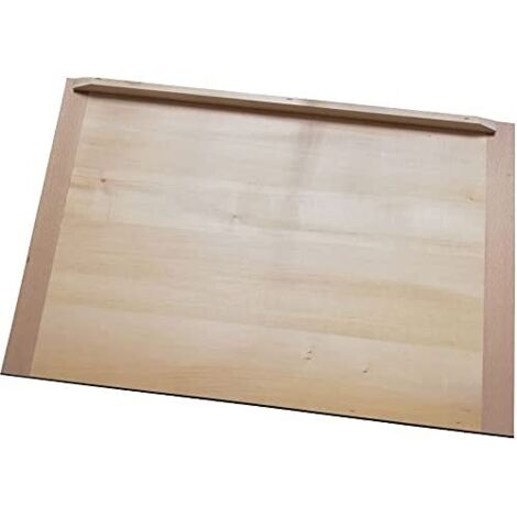 Tavola per pasta in legno di tiglio Scanwood 60x40 cm