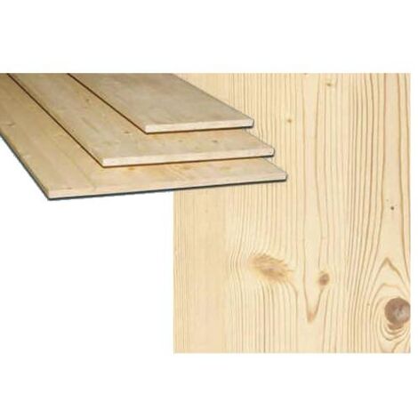 TAVOLE ABETE LAMELLARE CM.1,8X80X40