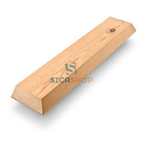 Tavola legno di Faggio Refilato Piallato mm 40 x 240 x 2400