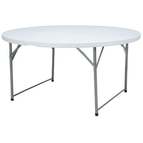 TAVOLI CAMPING PIEGHEVOLI D.150XH74CM