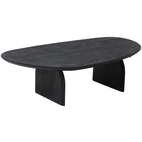 Tavolino 135x76x38h cm Monterrey Black