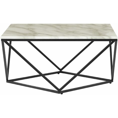 Tavolino con contenitore OTELLO bianco – TFT Home Furniture