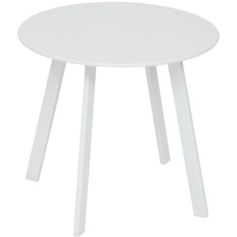 HESPERIDE Saona, tonka opaco, 50x45cm, acciaio cataforetico - Hespéride