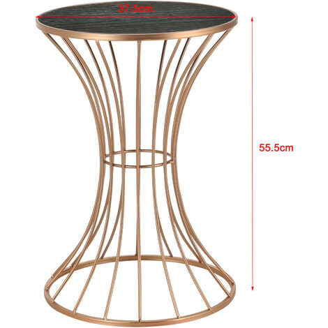 Tavolino Basso da caffè x Salotto/Soggiorno 75 x 75 x 35,5 cm con Ripi –  Vicco