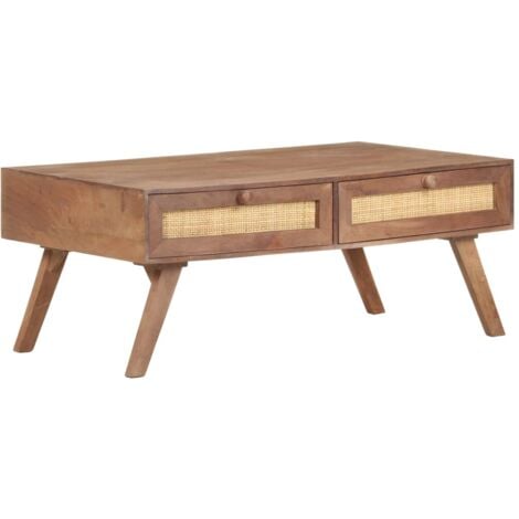 Tavolino da divano in legno, tavolino con braccioli per sedia, tavolino  vassoio utile ed elegante rustico, tavolino con braccioli per divano,  tavolino da divano in legno rustico, tavolino -  Italia