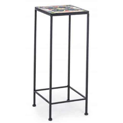 TAVOLINO PALOMA 23X23X57HCM BIZZOTTO