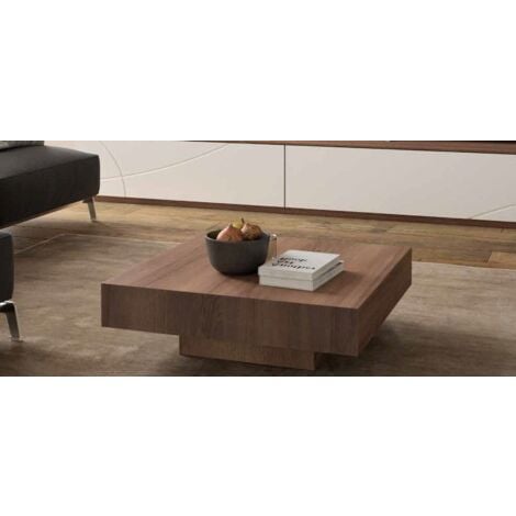 MONTEFIOREDESIGN Tavolino Quadro linea Contact in 33 Colori