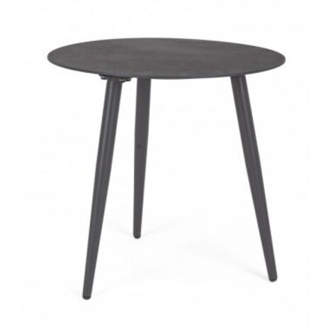Tavolino Ridley Grigio Antracite 0662701