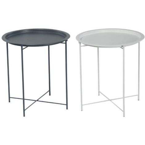 TAVOLINO TONDO CM47X51