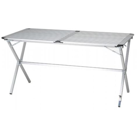 Tavolo Alluminio Aspen 140 Nova