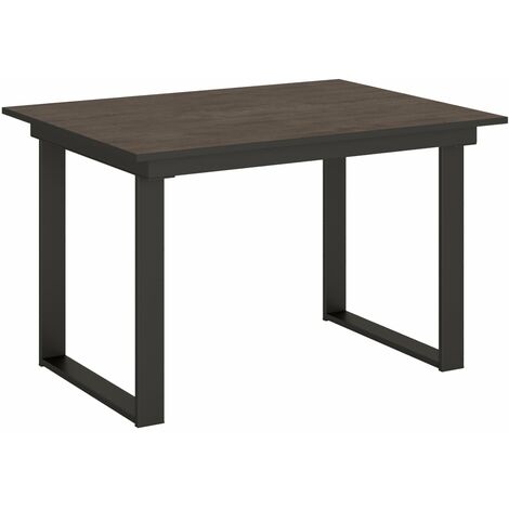 Tavolo Allungabile 120-180x90x74 cm Bandos Noce
