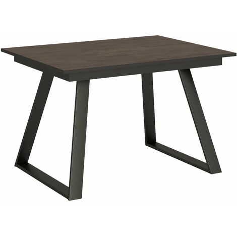 Tavolo Allungabile 120-180x90x74 cm Bernadette Noce