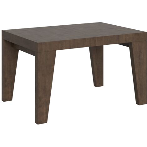 Tavolo Allungabile 120/224x90x77 cm Naxy Noce
